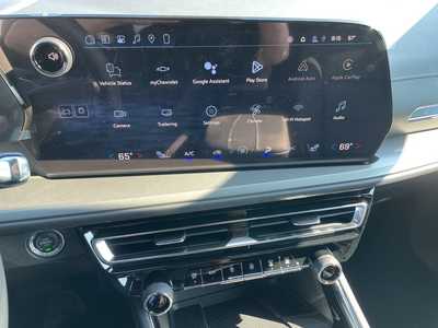2026 Chevrolet Traverse, $43920. Photo 6