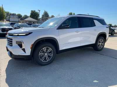 2026 Chevrolet Traverse, $43920. Photo 1