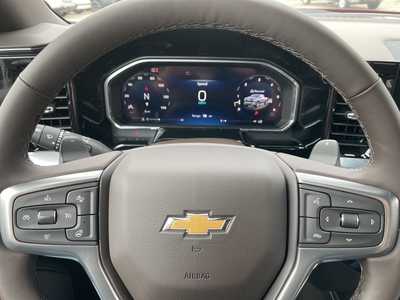 2026 Chevrolet 1500 Crew Cab, $69175. Photo 8