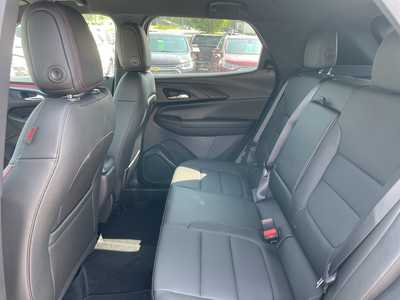 2026 Chevrolet TrailBlazer, $33375. Photo 10