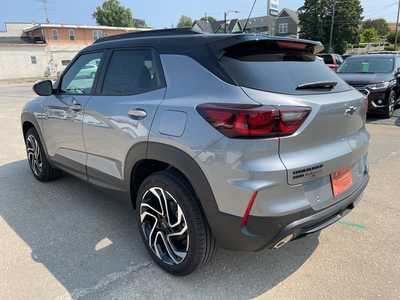 2026 Chevrolet TrailBlazer, $33375. Photo 11