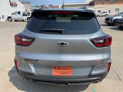 2026 Chevrolet TrailBlazer, $33375. Photo 12