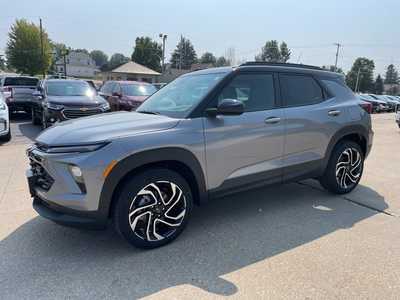 2026 Chevrolet TrailBlazer, $33375. Photo 1