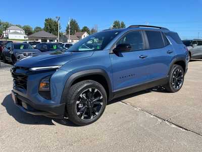 2025 Chevrolet Equinox, $35799. Photo 1