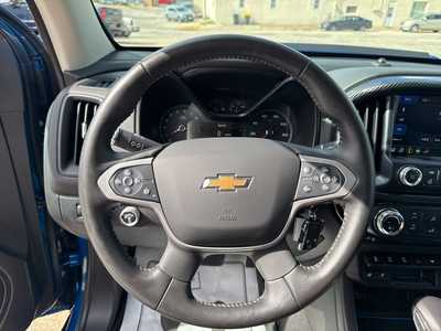 2022 Chevrolet Colorado Crew Cab, $38955. Photo 10