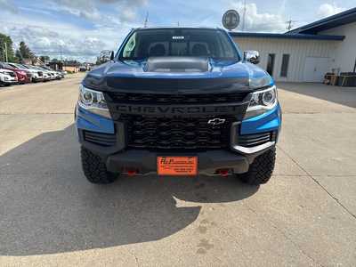 2022 Chevrolet Colorado Crew Cab, $38955. Photo 2