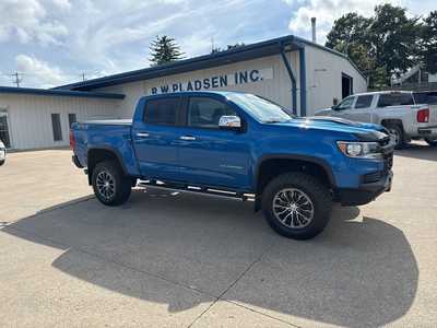 2022 Chevrolet Colorado Crew Cab, $38955. Photo 3