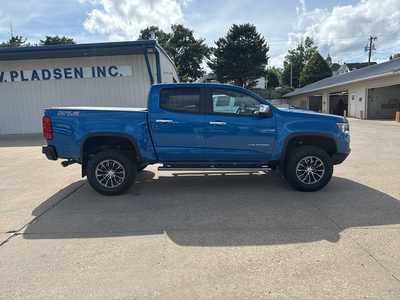 2022 Chevrolet Colorado Crew Cab, $38955. Photo 4