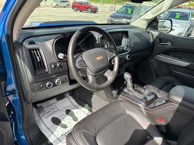 2022 Chevrolet Colorado Crew Cab, $38955. Photo 8