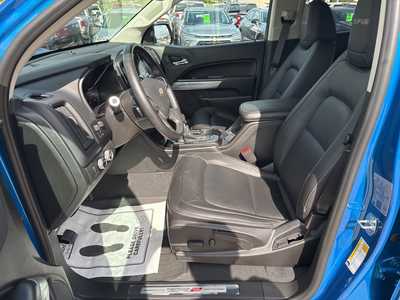 2022 Chevrolet Colorado Crew Cab, $38955. Photo 9