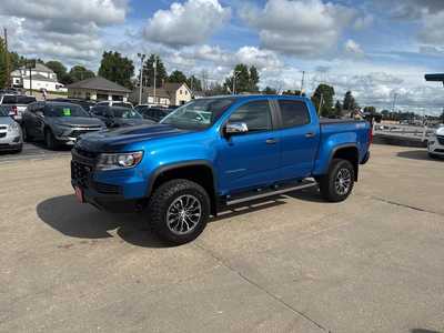 2022 Chevrolet Colorado Crew Cab, $38955. Photo 1
