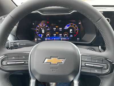 2026 Chevrolet Colorado Crew Cab, $39190. Photo 10