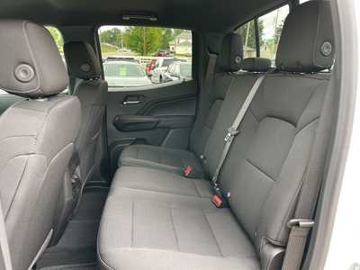 2026 Chevrolet Colorado Crew Cab, $39190. Photo 11