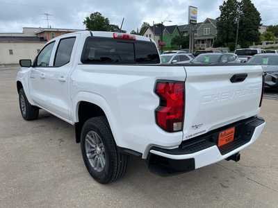 2026 Chevrolet Colorado Crew Cab, $39190. Photo 12