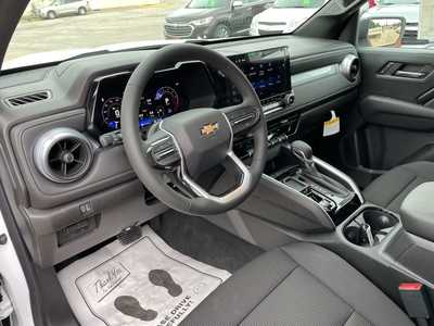 2026 Chevrolet Colorado Crew Cab, $39190. Photo 5