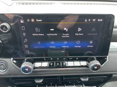 2026 Chevrolet Colorado Crew Cab, $39190. Photo 6