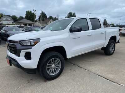 2026 Chevrolet Colorado Crew Cab, $39190. Photo 1