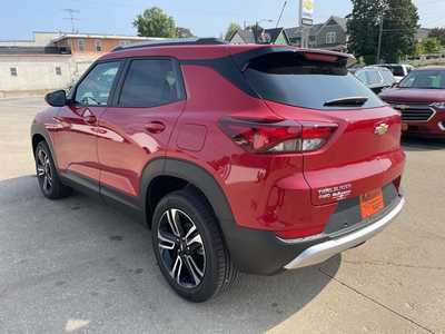 2026 Chevrolet TrailBlazer, $30770. Photo 12