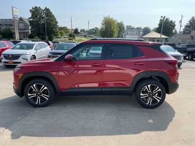2026 Chevrolet TrailBlazer, $30770. Photo 2