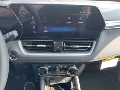 2026 Chevrolet TrailBlazer, $30770. Photo 7