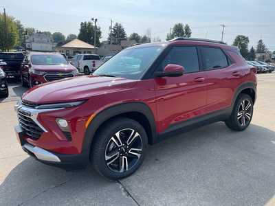 2026 Chevrolet TrailBlazer, $30770. Photo 1
