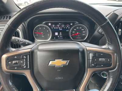 2021 Chevrolet 3500 Crew Cab, $45821. Photo 8