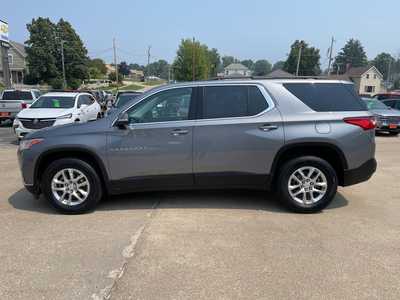 2021 Chevrolet Traverse, $30482. Photo 2