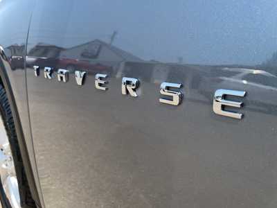 2021 Chevrolet Traverse, $30482. Photo 3