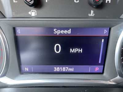 2021 Chevrolet Traverse, $30482. Photo 8