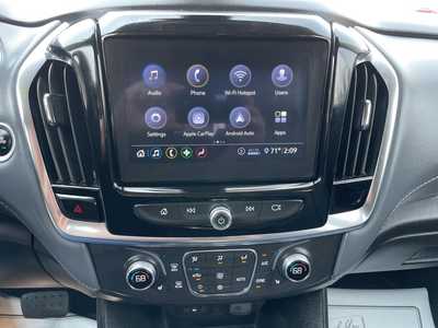 2021 Chevrolet Traverse, $30482. Photo 9