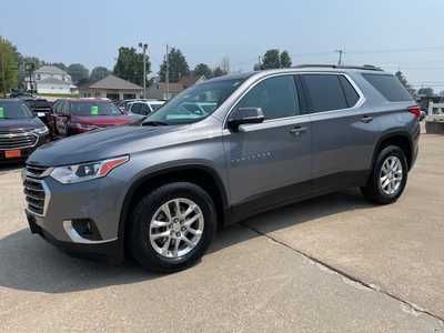 2021 Chevrolet Traverse, $30482. Photo 1