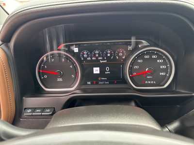 2023 Chevrolet 2500 Crew Cab, $67391. Photo 10