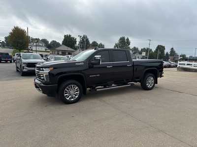 2023 Chevrolet 2500 Crew Cab, $67391. Photo 1