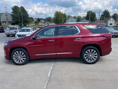 2023 Chevrolet Traverse, $41981. Photo 2