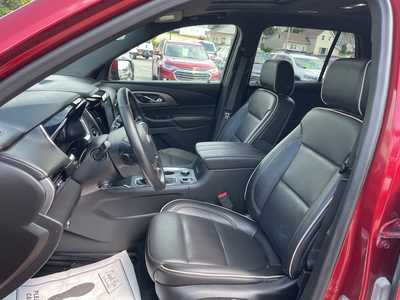 2023 Chevrolet Traverse, $41981. Photo 3
