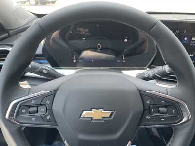 2025 Chevrolet Trax, $25485. Photo 5
