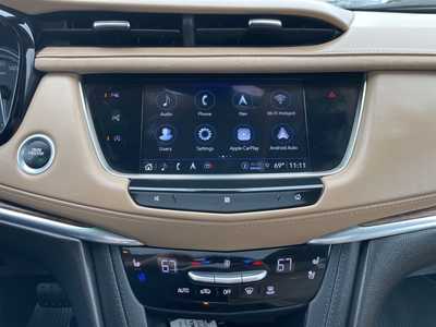 2021 Cadillac XT5, $31755. Photo 10