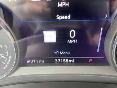 2021 Cadillac XT5, $31755. Photo 9