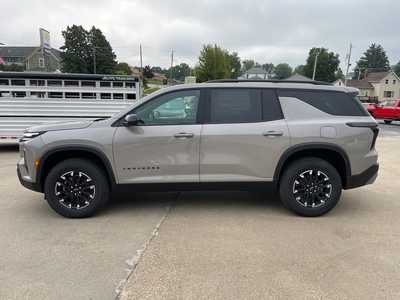 2026 Chevrolet Traverse, $52495. Photo 2