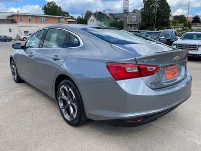 2023 Chevrolet Malibu, $19241. Photo 12