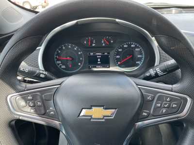 2023 Chevrolet Malibu, $19241. Photo 5