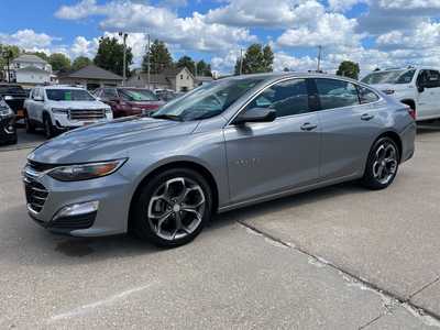 2023 Chevrolet Malibu, $19241. Photo 1