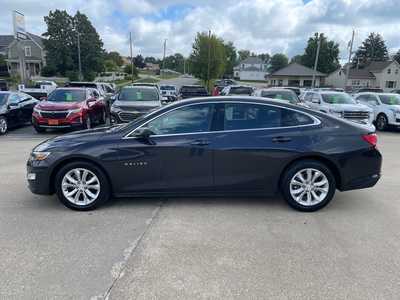 2023 Chevrolet Malibu, $18691. Photo 2