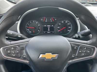 2023 Chevrolet Malibu, $18691. Photo 5