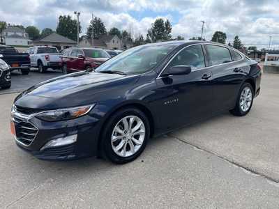 2023 Chevrolet Malibu, $18691. Photo 1