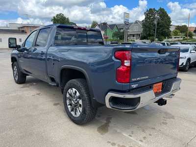 2025 Chevrolet 2500 Crew Cab, $66390. Photo 12