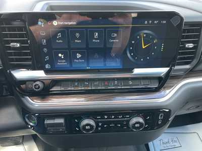 2025 Chevrolet 2500 Crew Cab, $66390. Photo 8