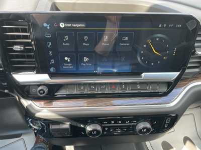 2025 Chevrolet 3500 Crew Cab, $67275. Photo 9