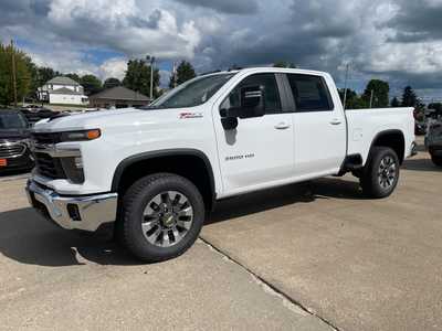 2025 Chevrolet 3500 Crew Cab, $67275. Photo 1