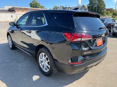2023 Chevrolet Equinox, $25318. Photo 12